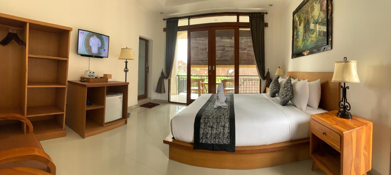 Pondok Serayu Ubud Eksteriør bilde
