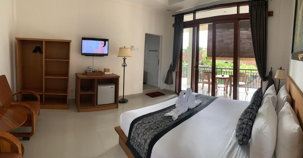 Pondok Serayu Ubud Eksteriør bilde