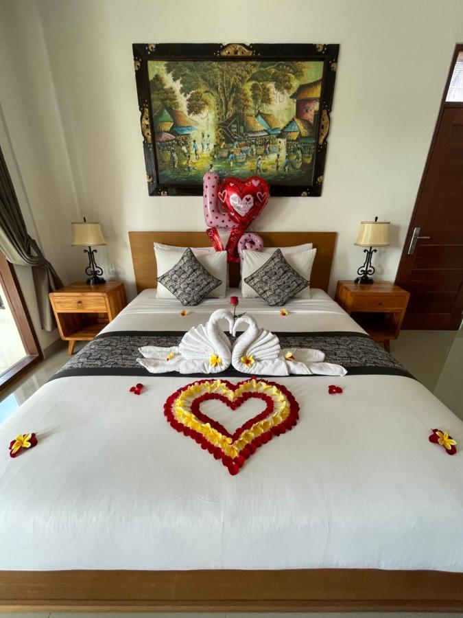 Pondok Serayu Ubud Eksteriør bilde