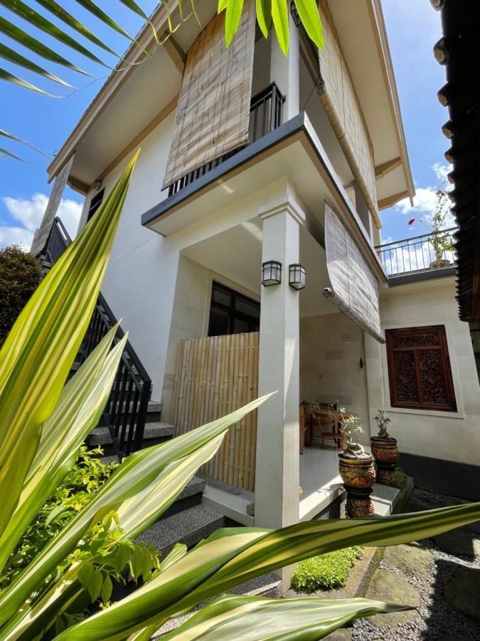 Pondok Serayu Ubud Eksteriør bilde