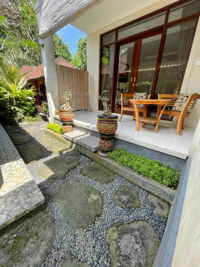 Pondok Serayu Ubud Eksteriør bilde