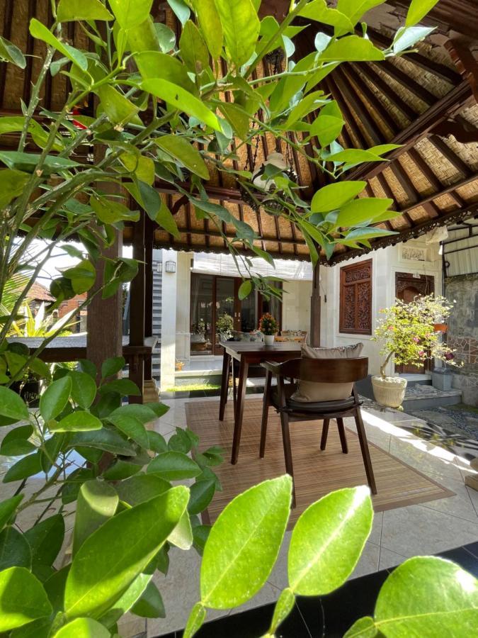 Pondok Serayu Ubud Eksteriør bilde
