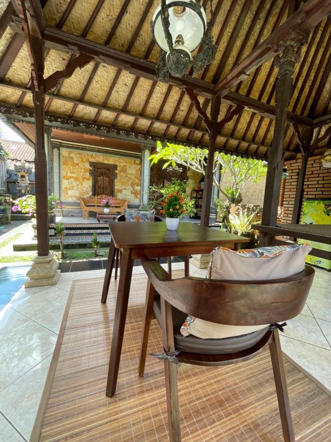 Pondok Serayu Ubud Eksteriør bilde