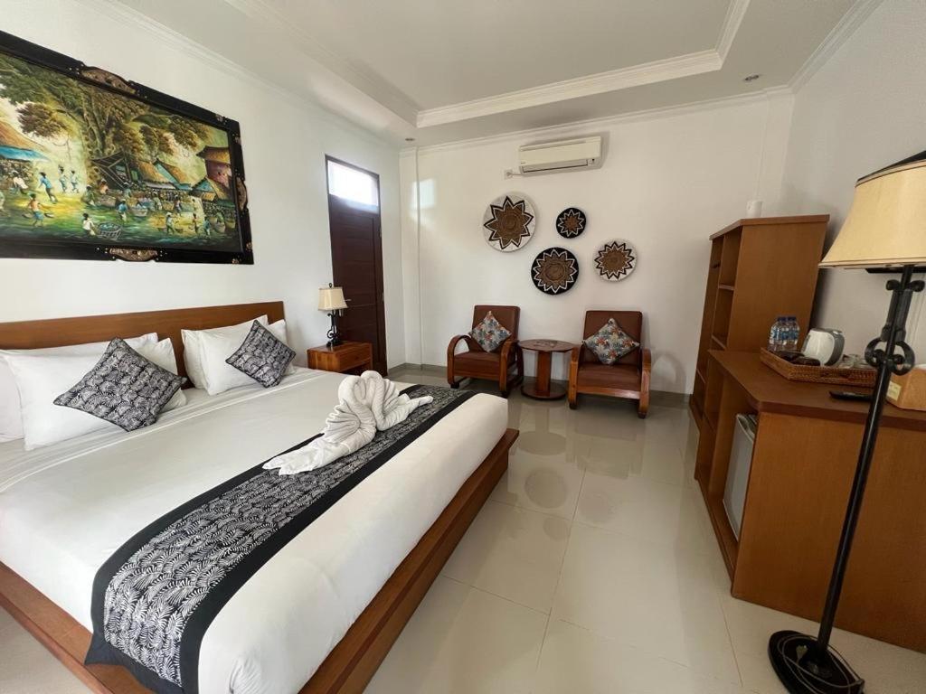 Pondok Serayu Ubud Eksteriør bilde
