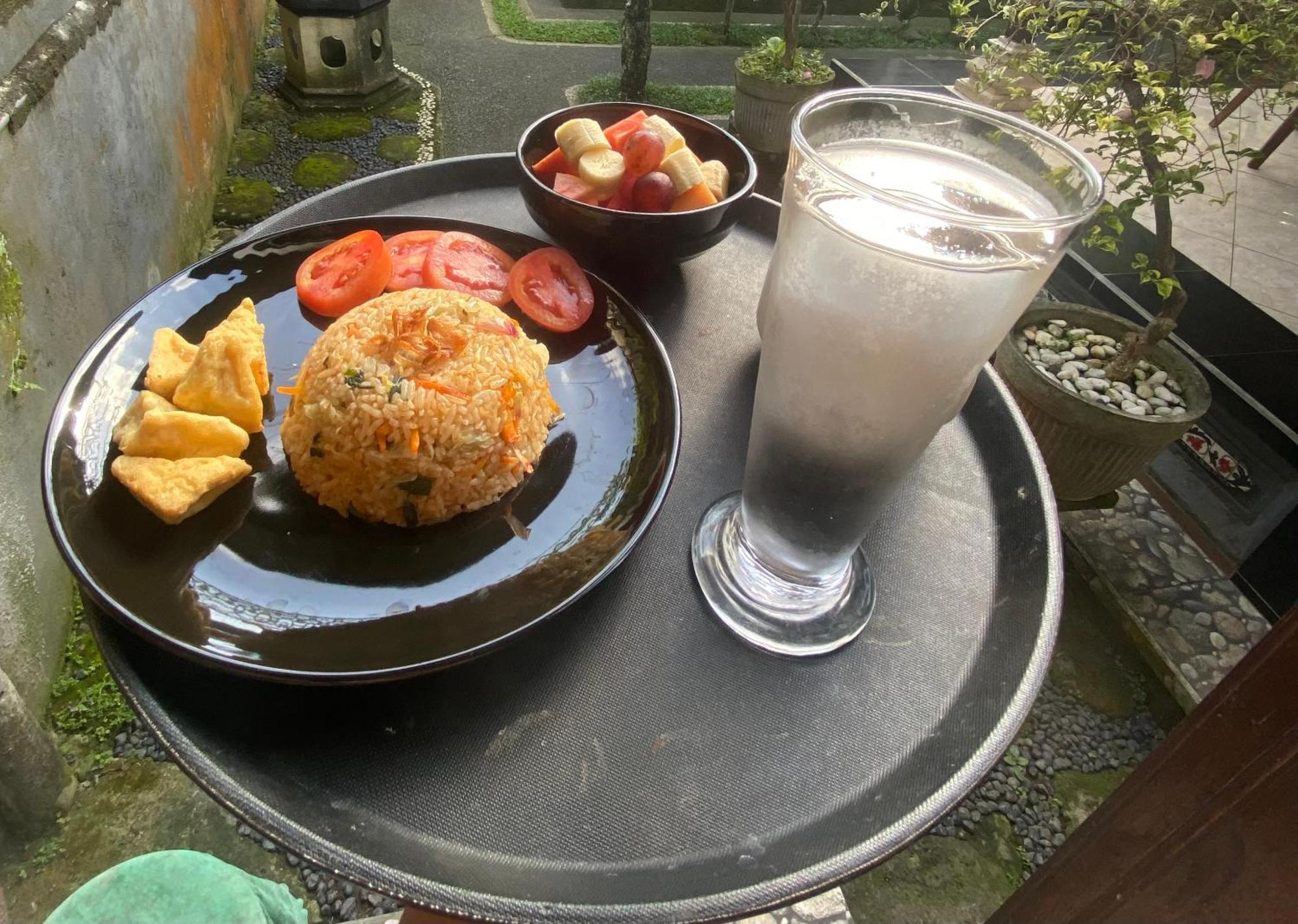 Pondok Serayu Ubud Eksteriør bilde