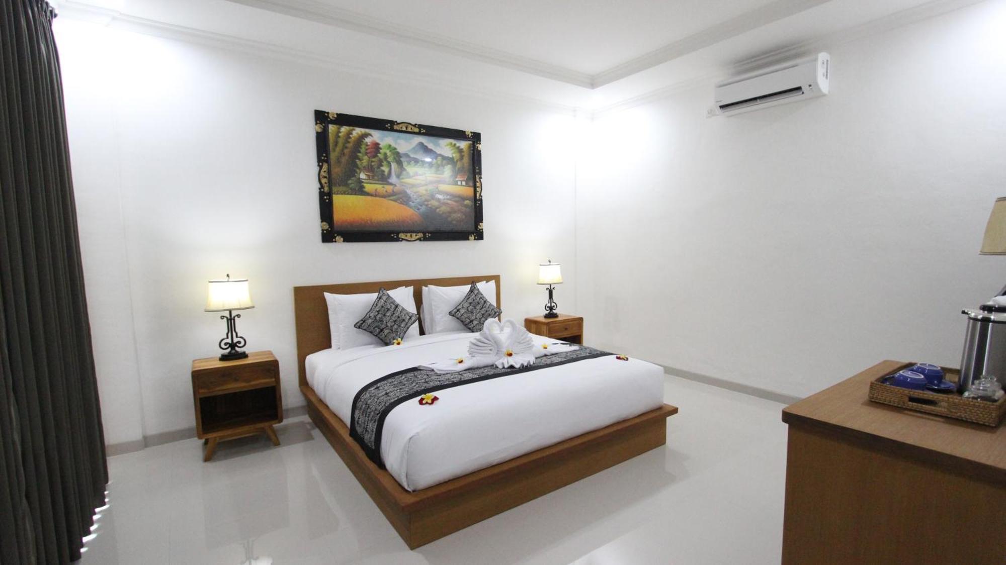Pondok Serayu Ubud Eksteriør bilde