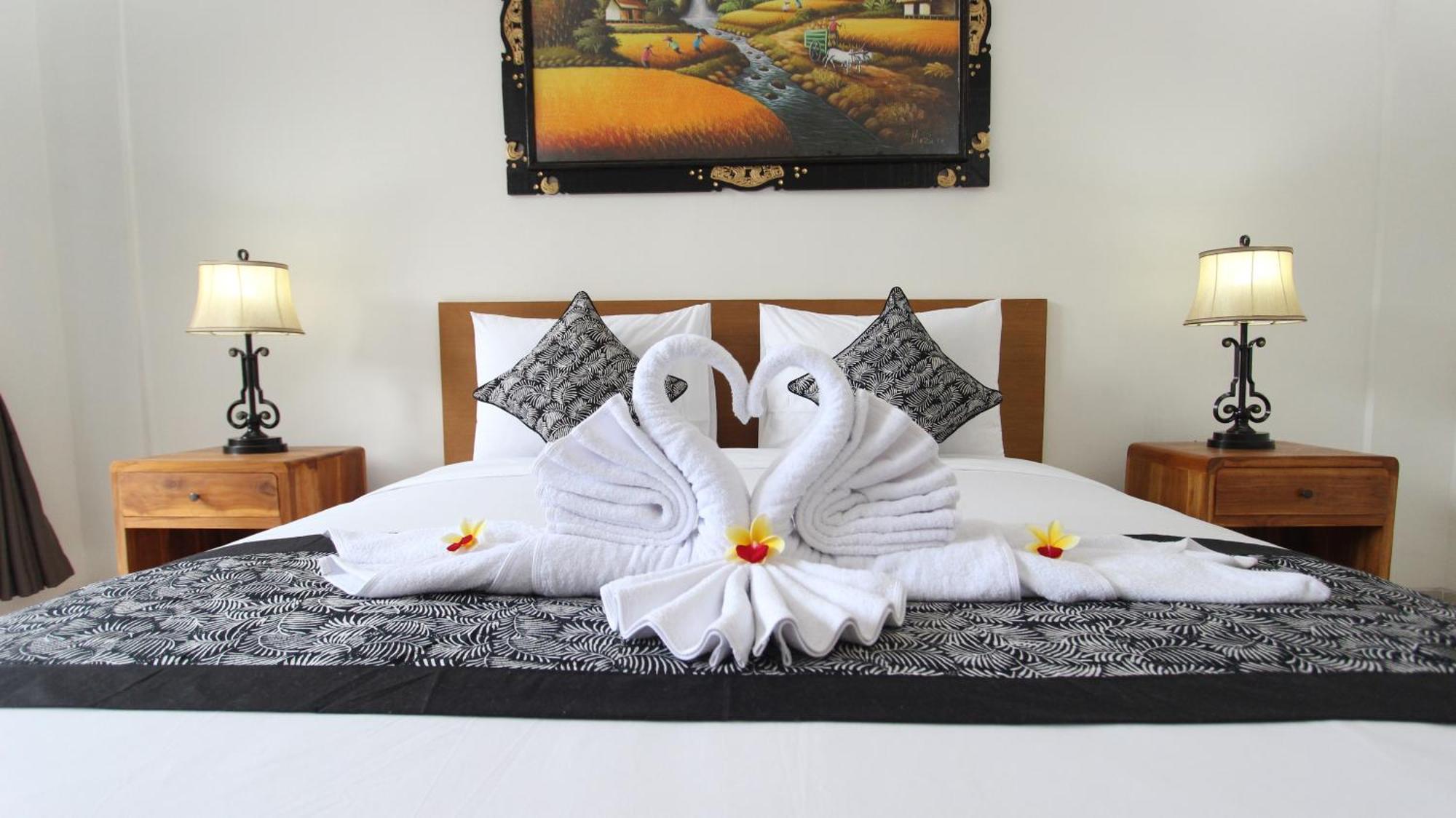 Pondok Serayu Ubud Eksteriør bilde
