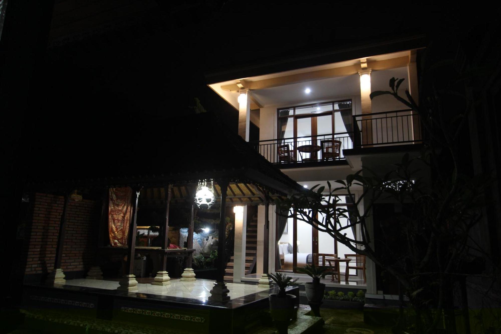 Pondok Serayu Ubud Eksteriør bilde