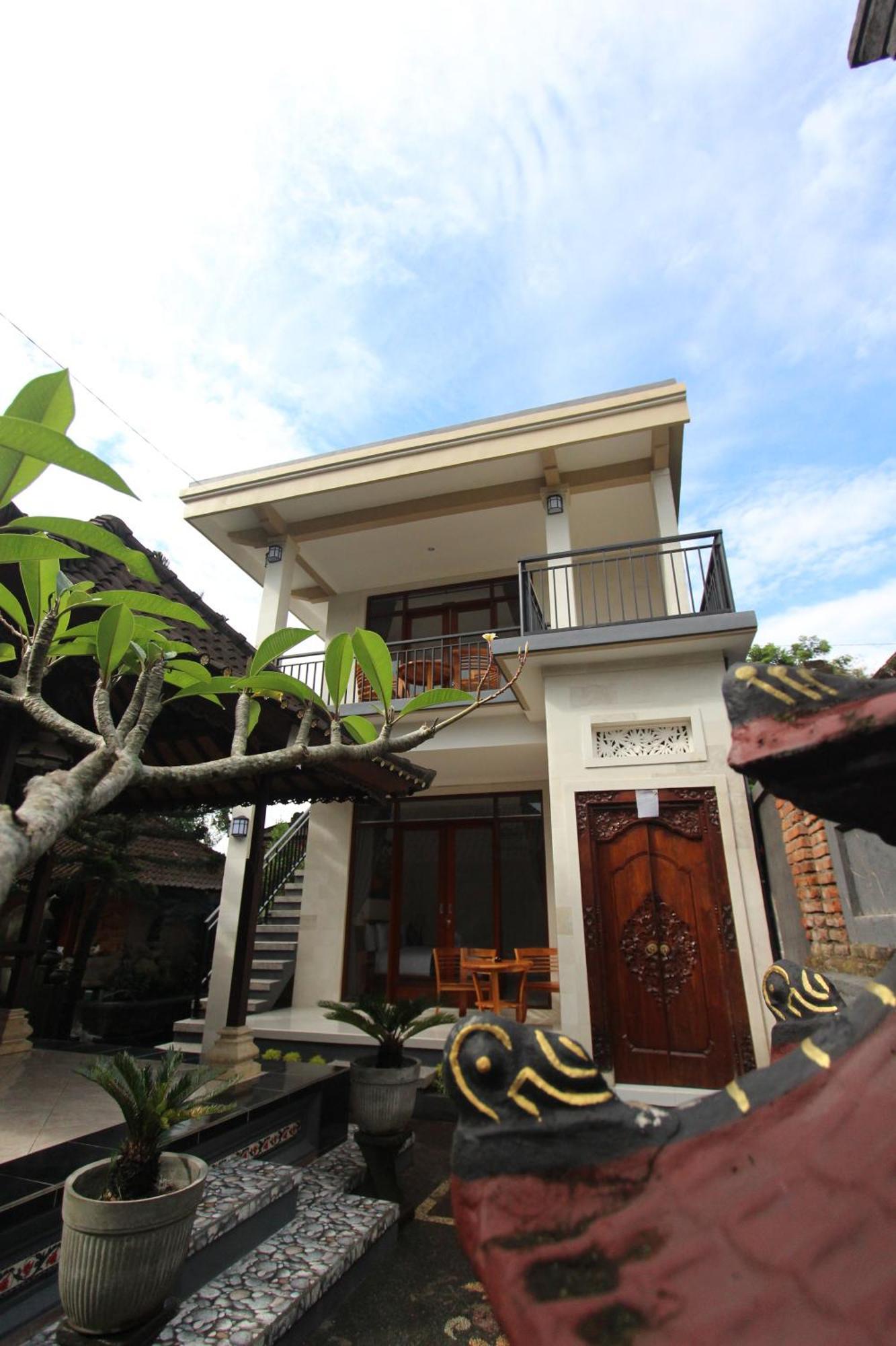 Pondok Serayu Ubud Eksteriør bilde