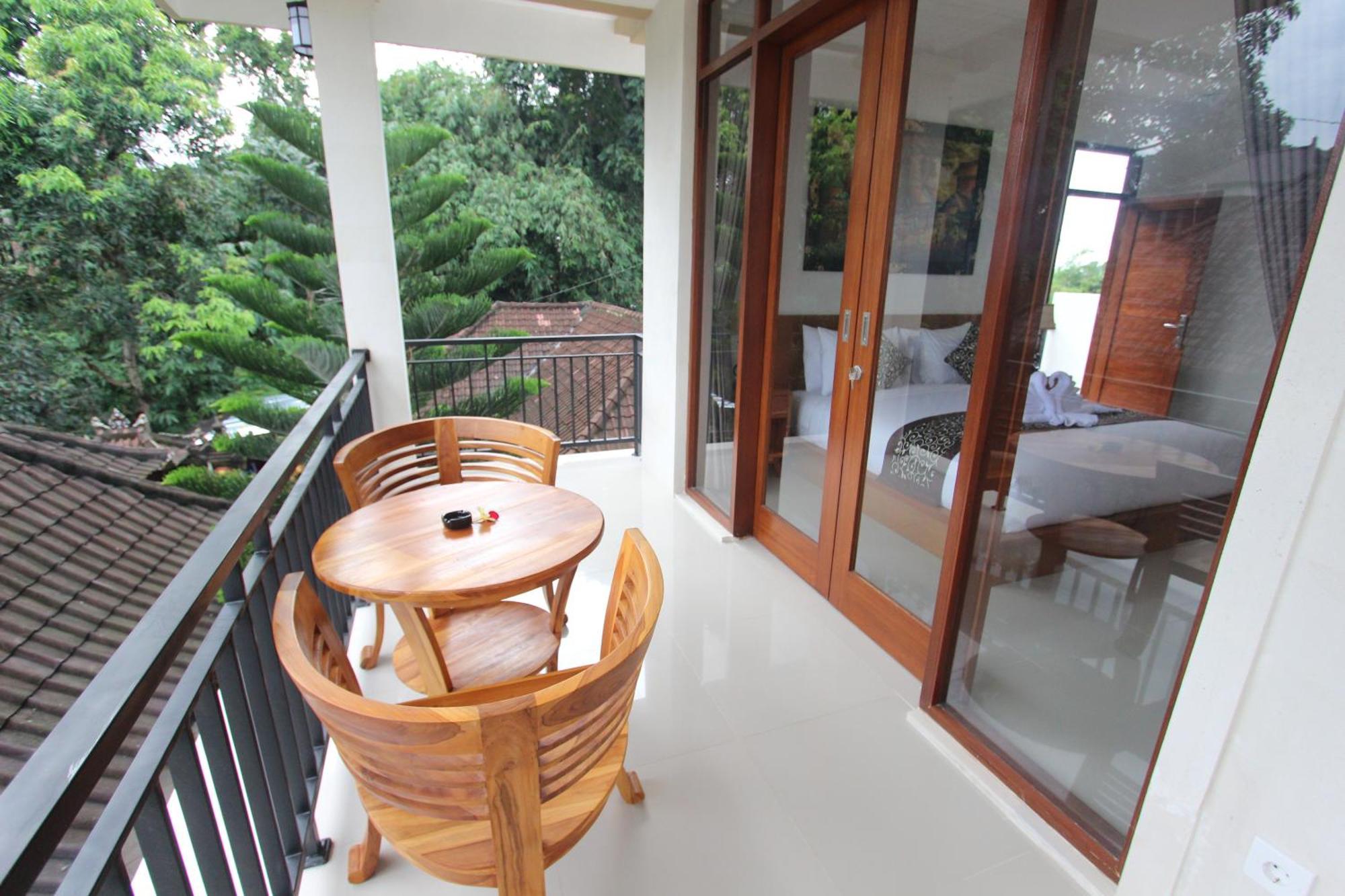 Pondok Serayu Ubud Eksteriør bilde