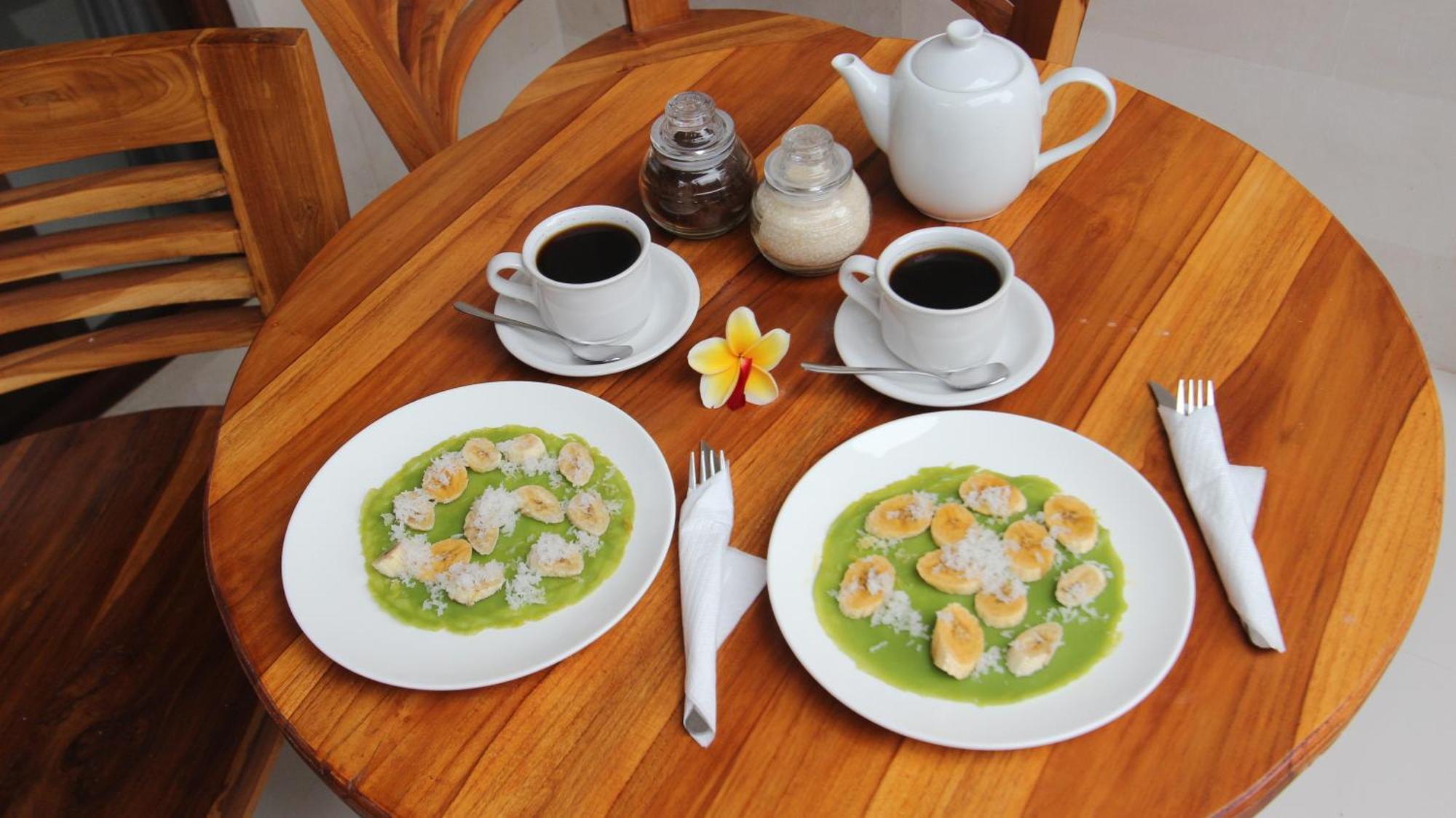 Pondok Serayu Ubud Eksteriør bilde