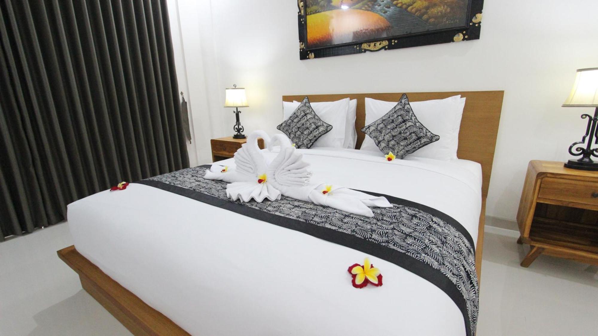 Pondok Serayu Ubud Eksteriør bilde