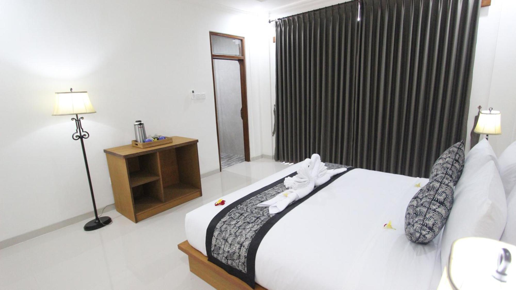 Pondok Serayu Ubud Eksteriør bilde