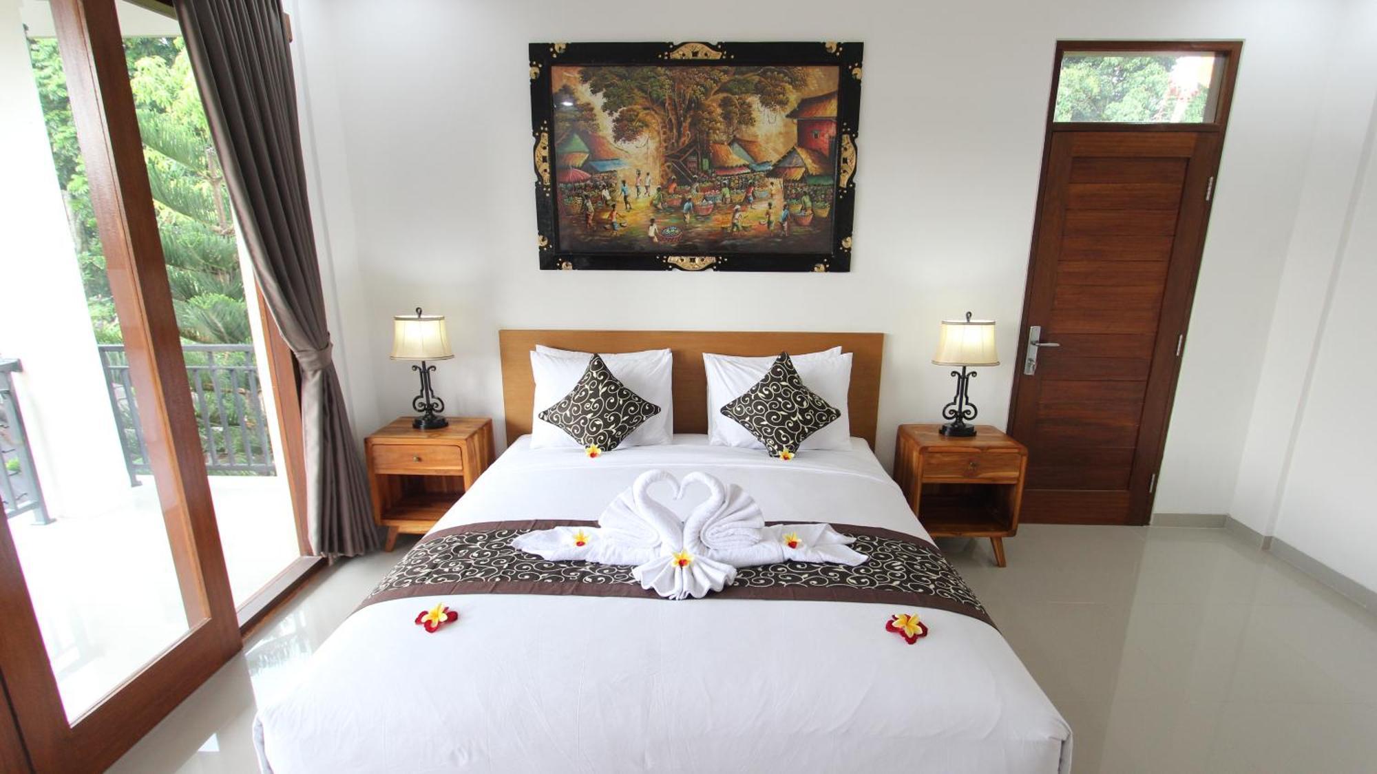 Pondok Serayu Ubud Eksteriør bilde