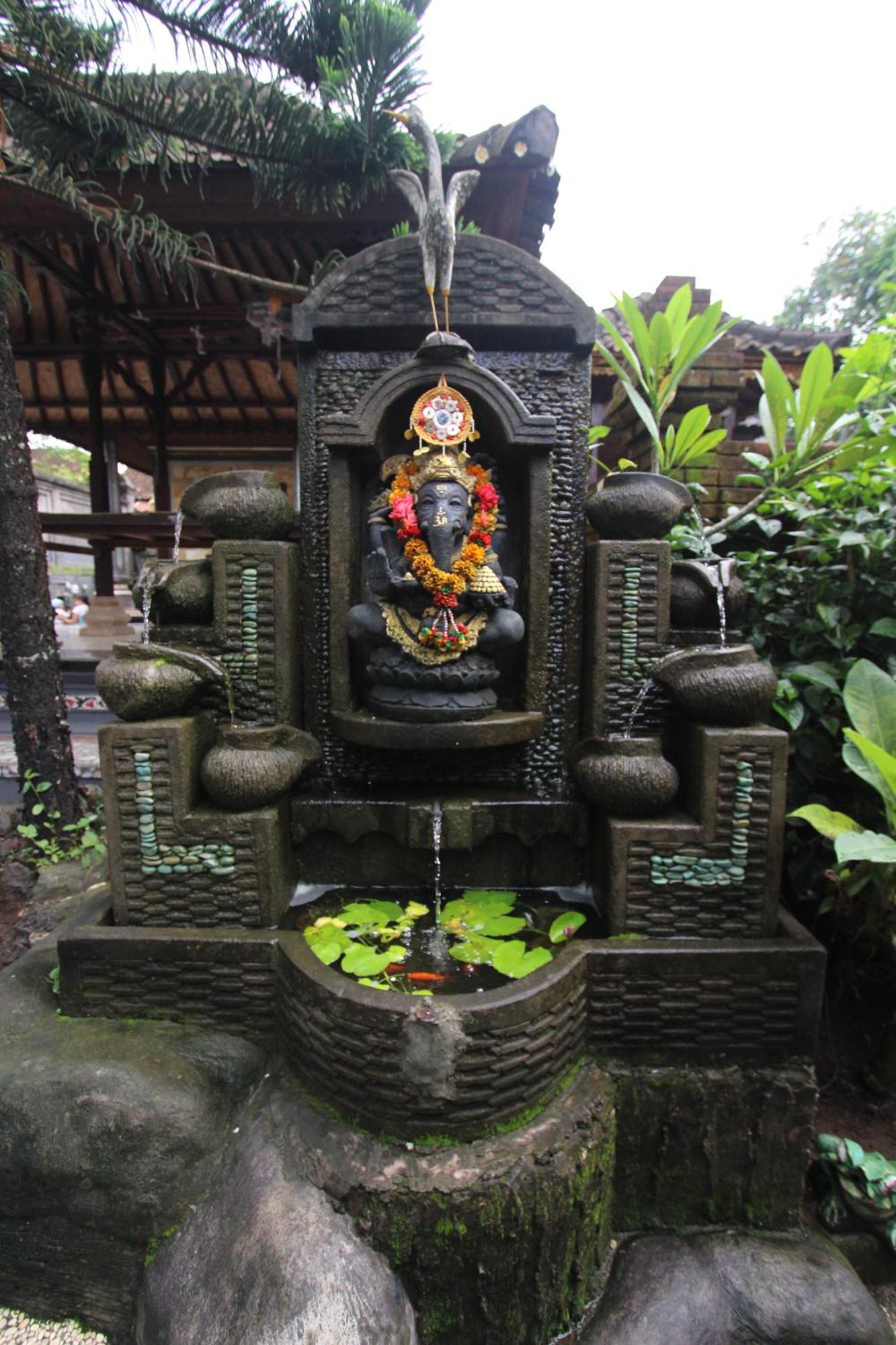 Pondok Serayu Ubud Eksteriør bilde