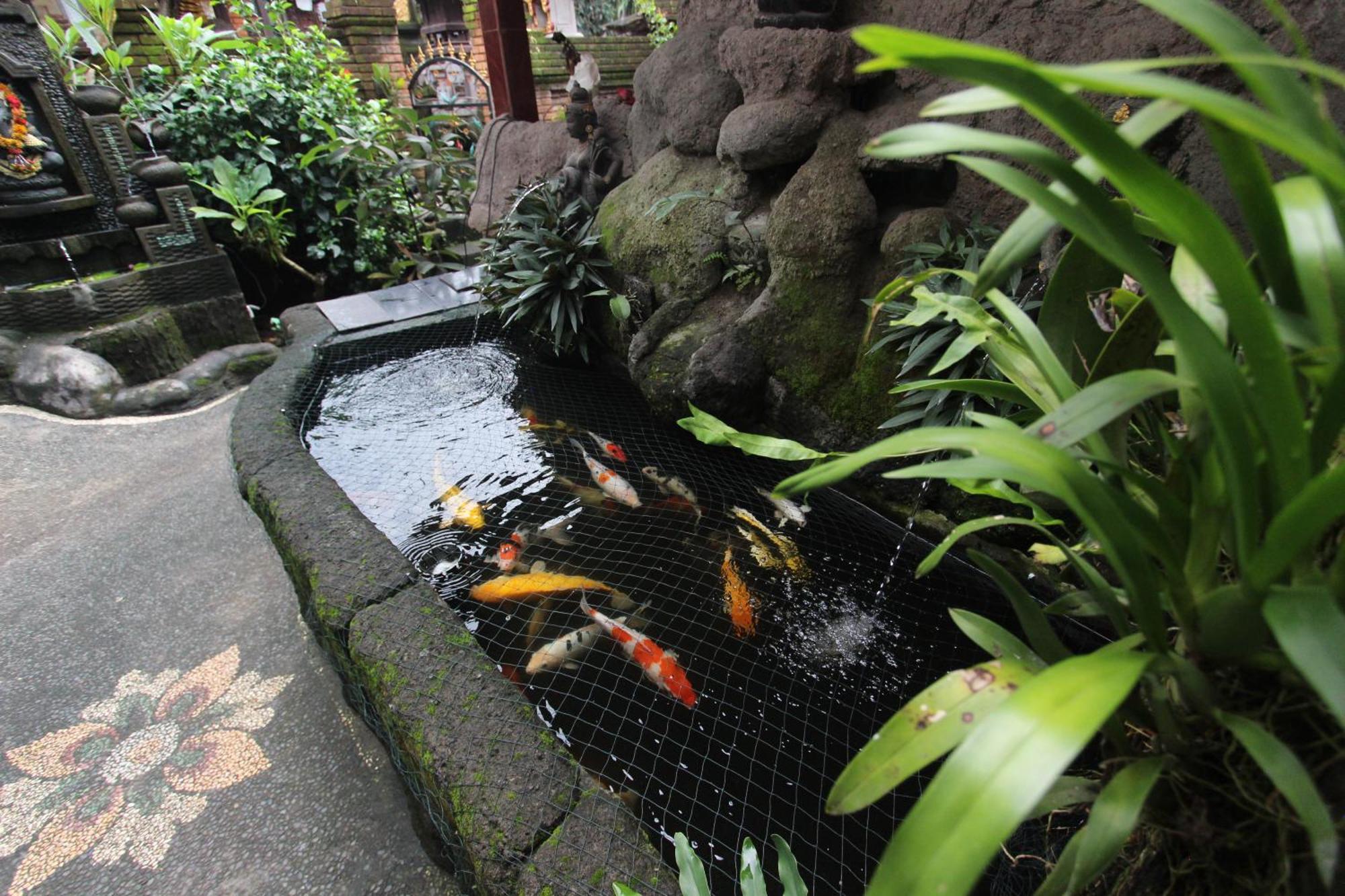 Pondok Serayu Ubud Eksteriør bilde