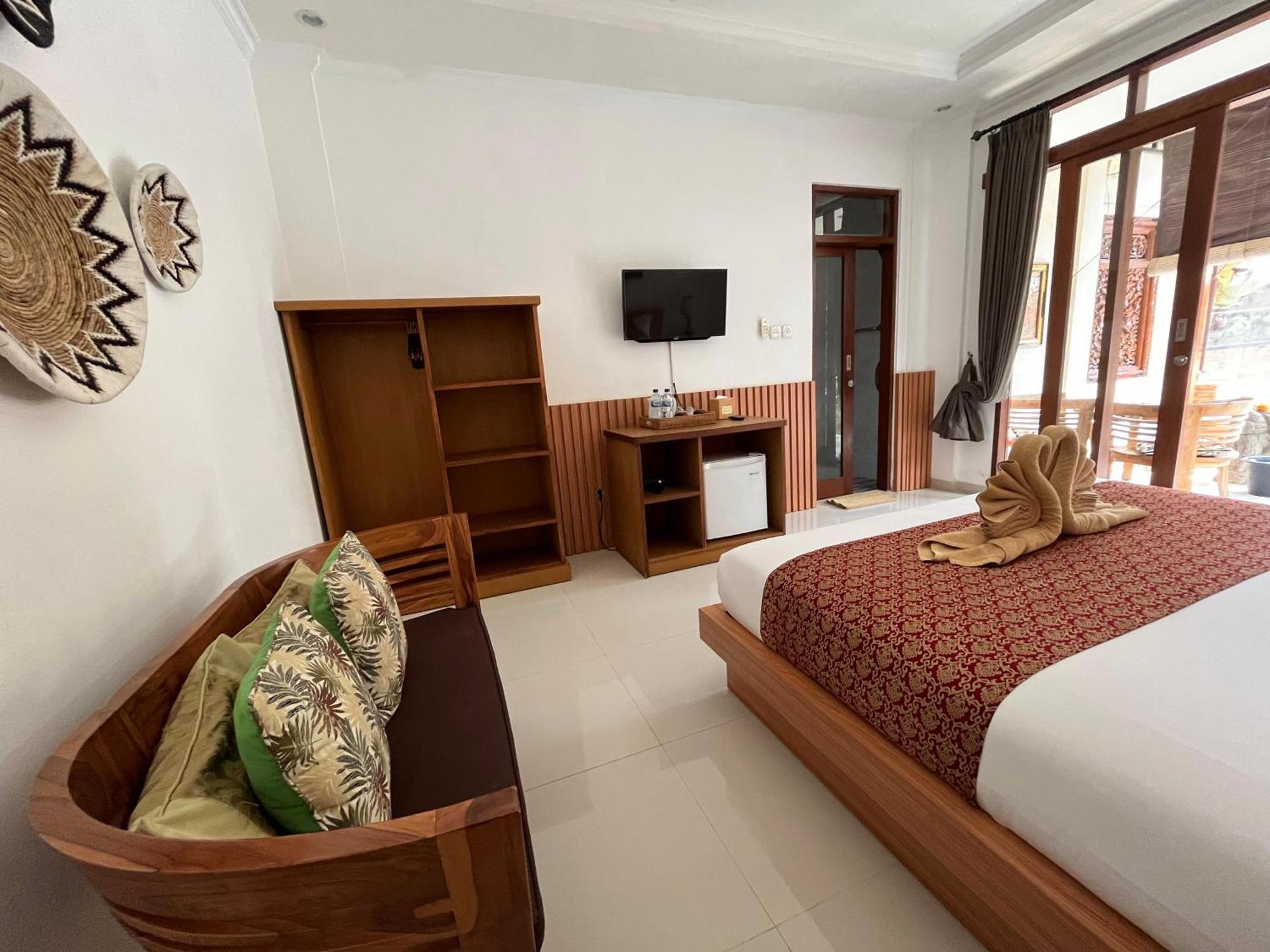 Pondok Serayu Ubud Eksteriør bilde