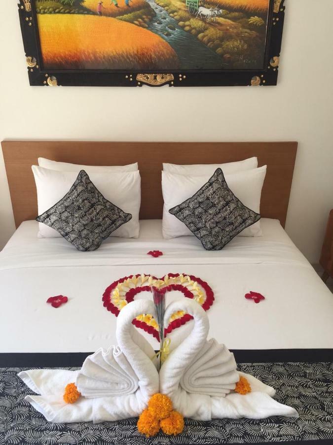 Pondok Serayu Ubud Eksteriør bilde