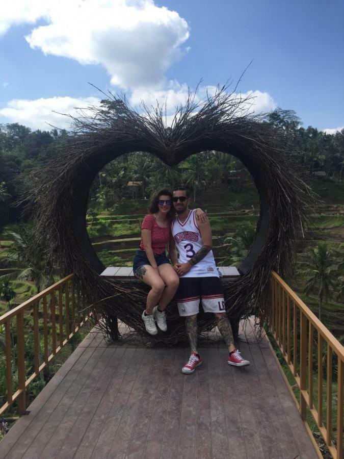 Pondok Serayu Ubud Eksteriør bilde
