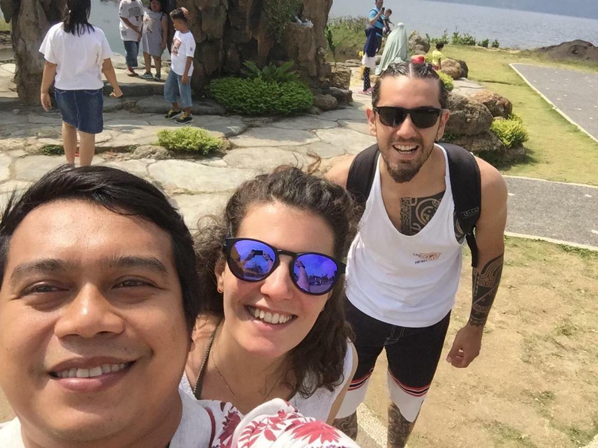 Pondok Serayu Ubud Eksteriør bilde