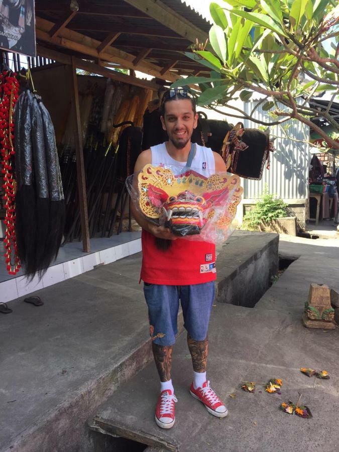 Pondok Serayu Ubud Eksteriør bilde