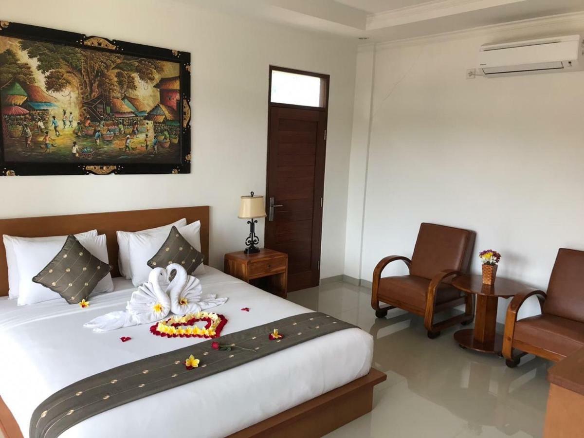 Pondok Serayu Ubud Eksteriør bilde