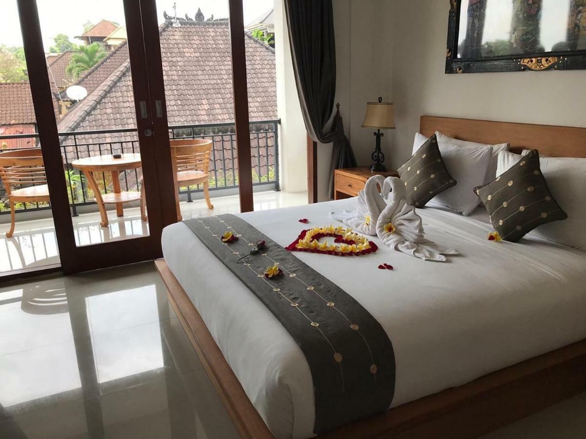 Pondok Serayu Ubud Eksteriør bilde
